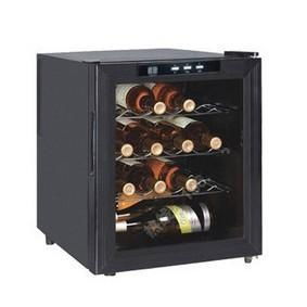 Single Zone 16 Bottle Electronic Wine CoolerJC-46A