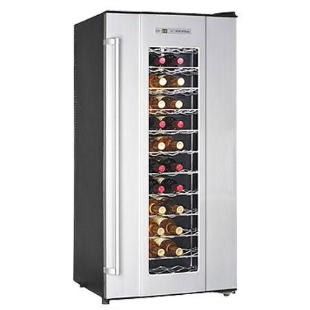 Single Zone 72 Bottle Electronic Wine CoolerJC-180A