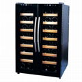 Dual Zone 32 Bottle Wine Cooler JC-100A