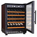 Compressor Wine Cooler STH-H50C(25-50 Bottle) 1