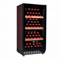 Dual Zone Wine CoolerSTH-H80A(50-80