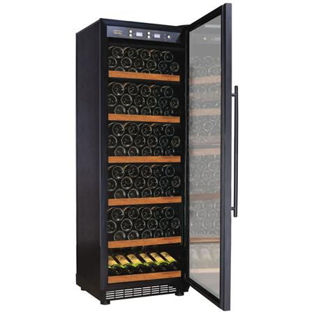 Dual Zone Compressor Wine CoolerSTH-H200A(200Bottle)