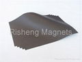 Flexible iron sheet