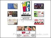 business card magnets 2