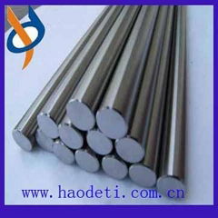 High Precision Titanium bar