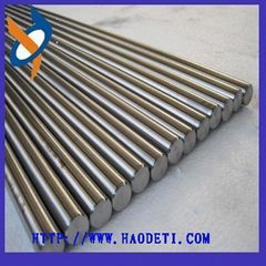 Titanium bars for Surgical implant