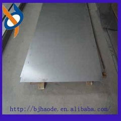 Titanium Alloy Plate for Industry