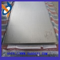 Industry Titanium Plate and Sheet
