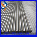 ASTM F67 Ф=10mm Gr5 High Precision Titanium Bars 2