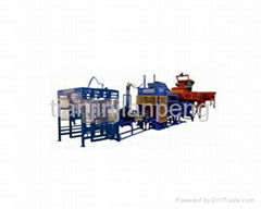 cement brick making machine