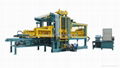 China block making machine-hydraulic