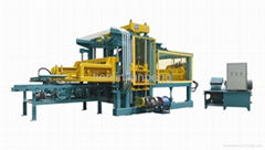 China block making machine-hydraulic 