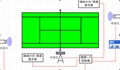 网球计时记分系统