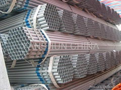 scaffolding tube