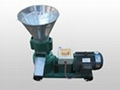 small pellet machine 1