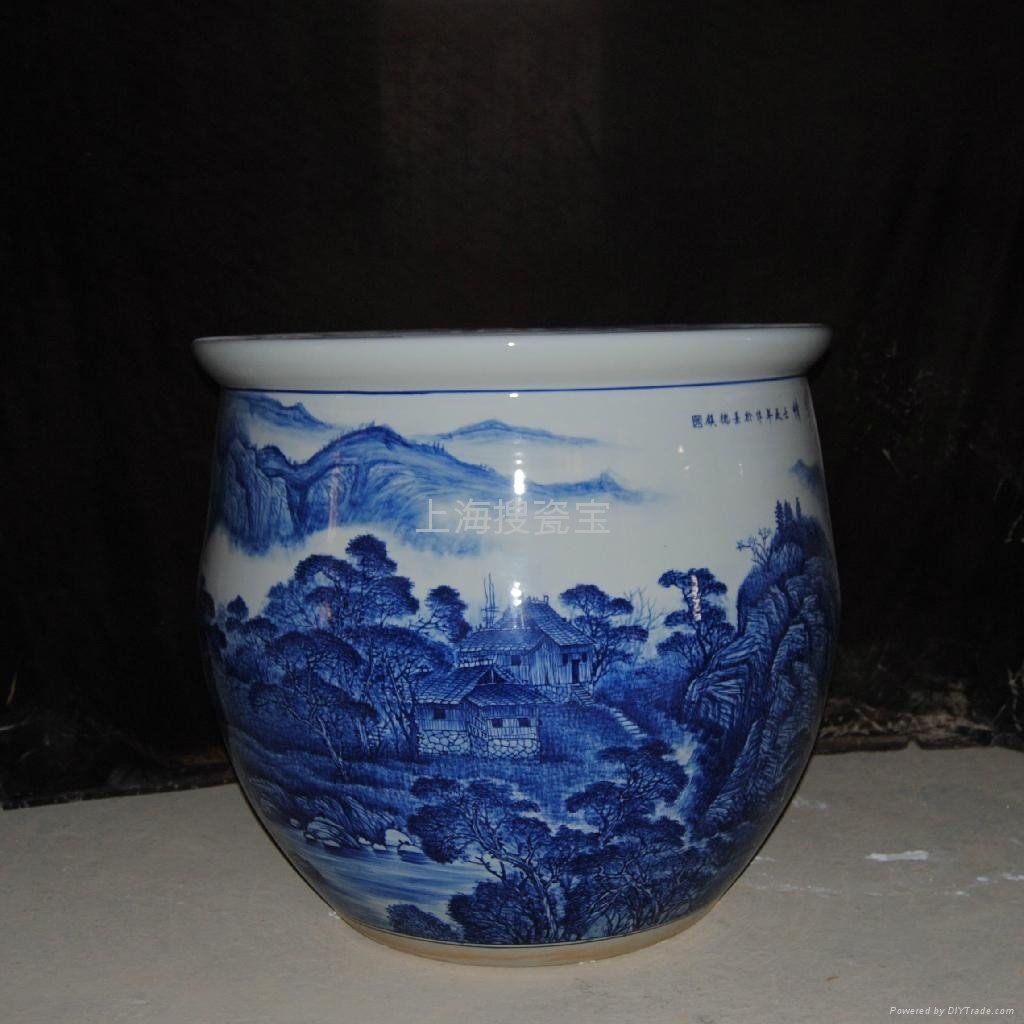 景德镇陶瓷大缸 5
