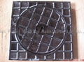 square manhole cover 1