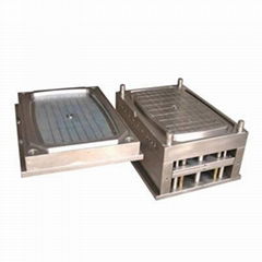 plastic table mould