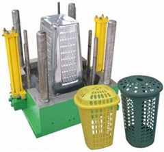 dustbin mould