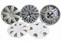 Wheel cover  mould