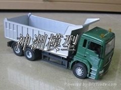 卡車模型