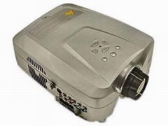 HIgh Brightness LED Projector