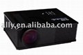 Projector with best sharpness