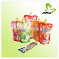 spout multiplex bag