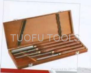 Wooden Turning Tools 3