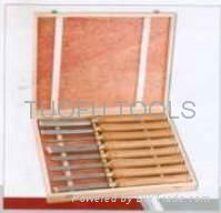 Wooden Turning Tools 4