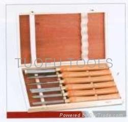 Wooden Turning Tools 3