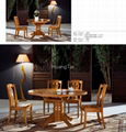 dining tables  and chairs. 2