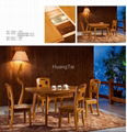 dining tables  and chairs. 3