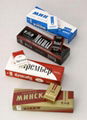 Package for cigarettes 1