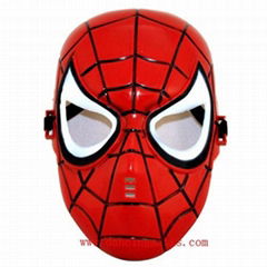 Spider-man masks