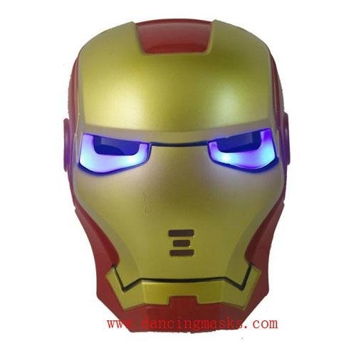 Ironman Masks 1