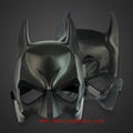 Batman Masks 1