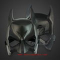 Batman Masks