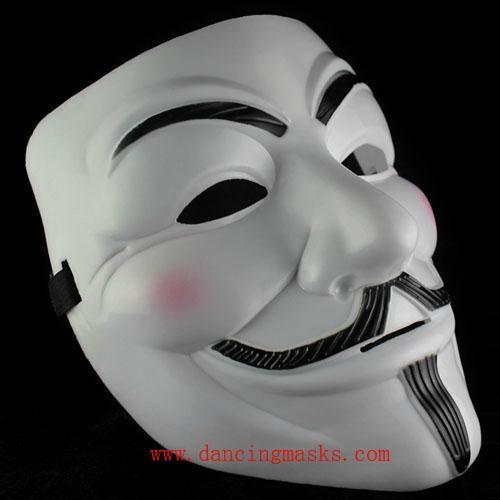 V for Vendetta Masks