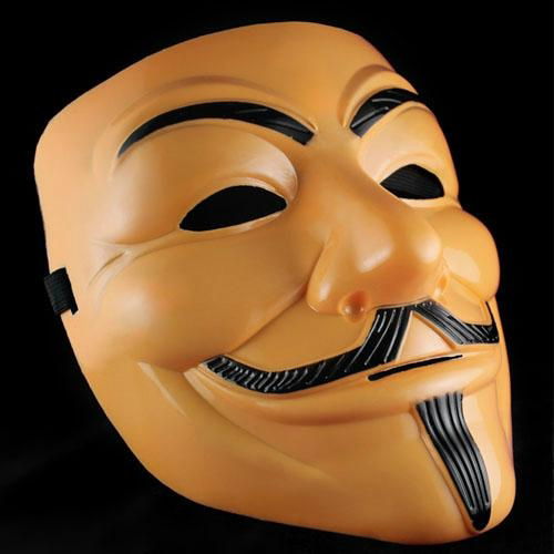 V for Vendetta Masks 2