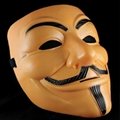 V for Vendetta Masks 2