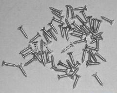 stainless steel micro screws