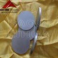 Gr5 Titanium disk ASTM B381 2