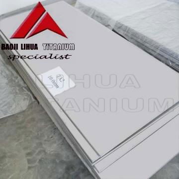 Gr2 Titanium sheet ASTM B265