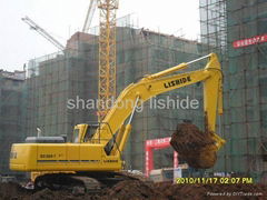 hydraulic excavators