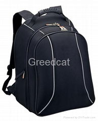 Laptop backpack