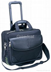 Trolley laptop bag