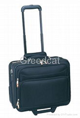 Trolley laptop bag