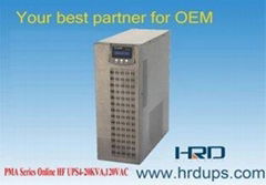 PM(AMERICA) HF UPS6-20kva -120VAC-70