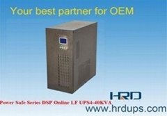 Power Safe Series DSP Online LF UPS4-40KVA-62